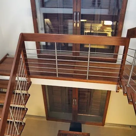 Apartmán Maisonette Fort Chambray