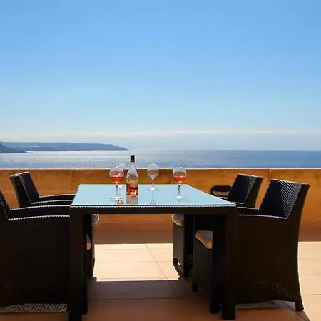 Apartmán Maisonette Fort Chambray