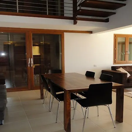 Maisonette Fort Chambray Apartmán