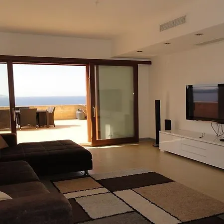 Apartmán Maisonette Fort Chambray *