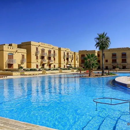 Apartmán Maisonette Fort Chambray Għajnsielem
